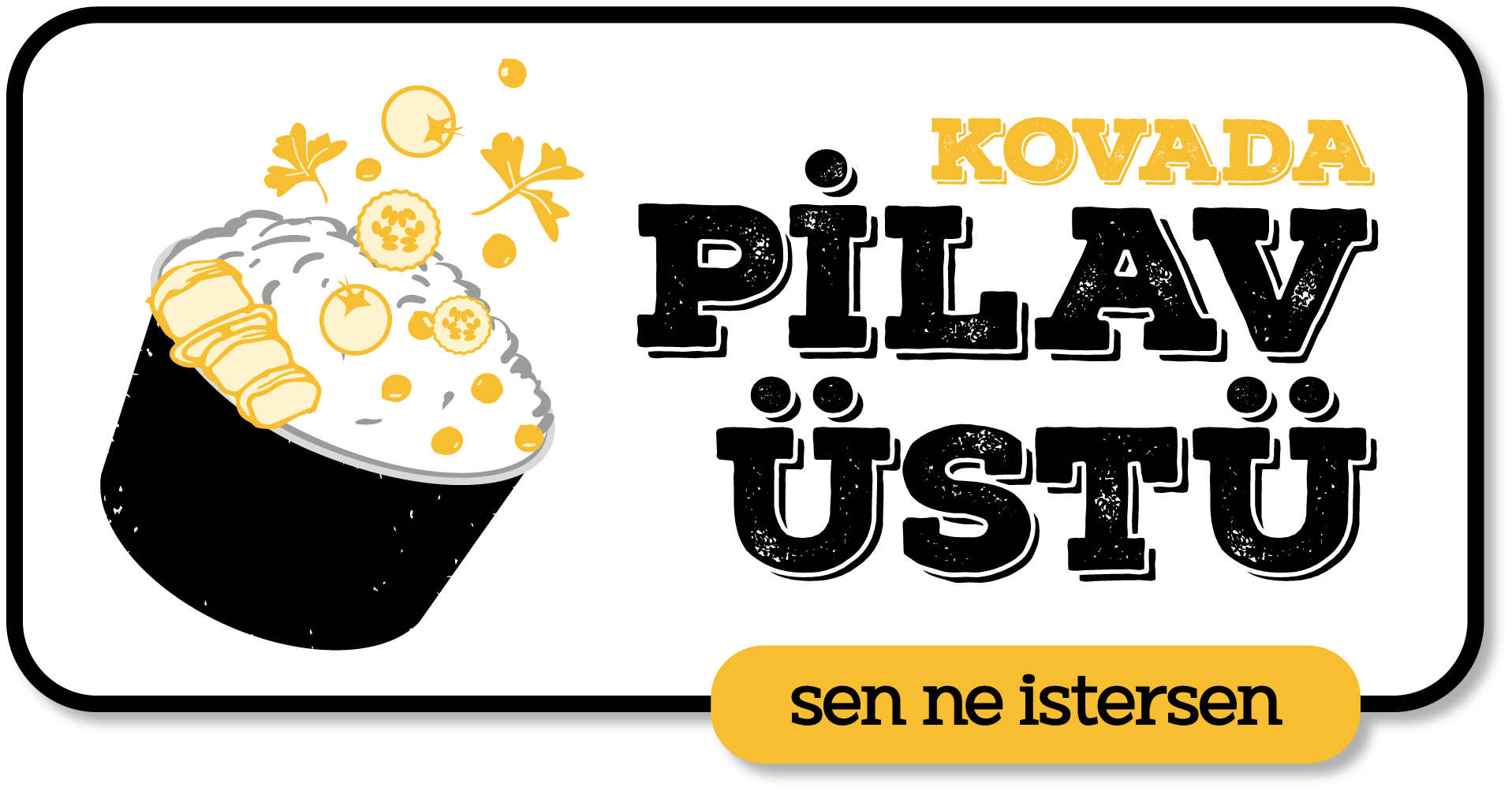 Kovada Pilav